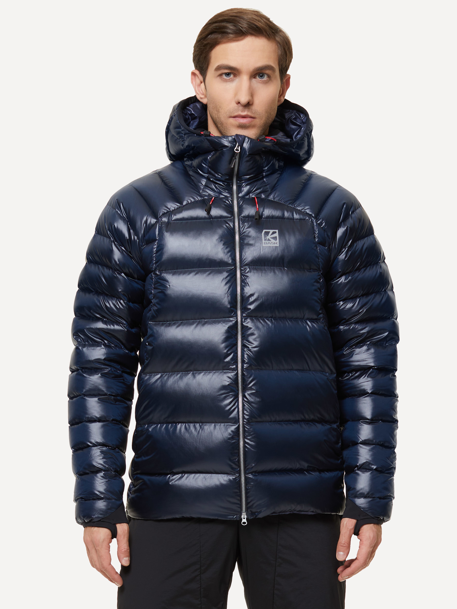 Пуховик BASK CHAMONIX PRO V2